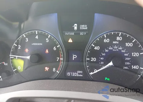 2014 Lexus Rx 350 z USA, uszkodzony, nr VIN 2T2ZK1BA0EC138188